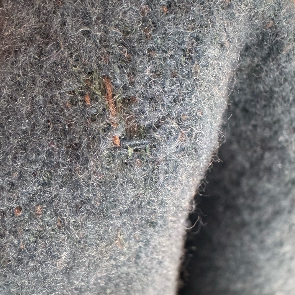 Men’s Fine Cashmere Wool Blend Scarf - Picture 8 of 8